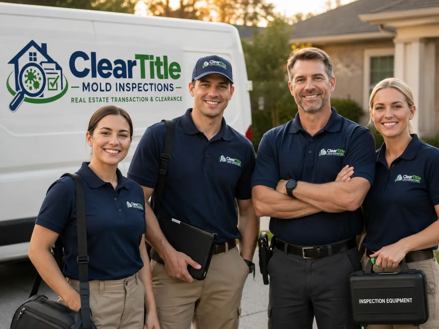 Mold Inspection For Home Sale company in Struthers, OH