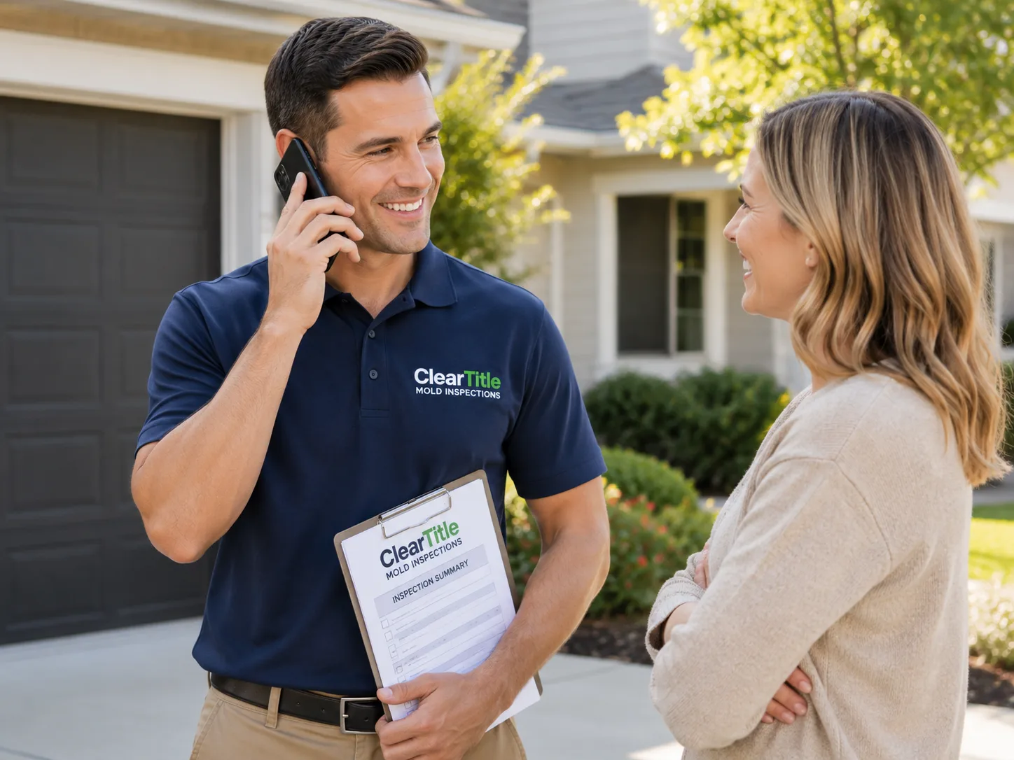 Mold Inspection For Home Sale Struthers, OH FAQs